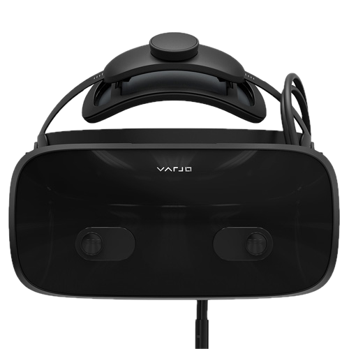 VR-комплект для авто/авиа симуляторов на базе шлема Varjo VR-3 с оффлайн-лицензией и с игровым компьютером
